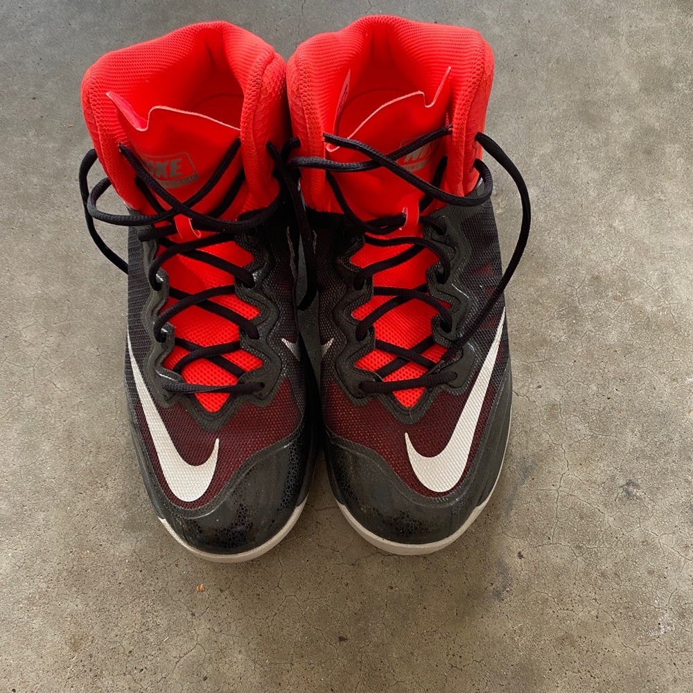 Nike Prime Hype II Basketball shoe
